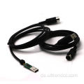 FTDI CH340/CP2102 PL2303 Chipsatz zum DIN 5Pin Kabel